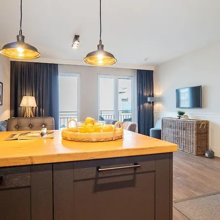 Appartmenthaus-suedstrand-44-wohnung-6-seepferdchen Großenbrode