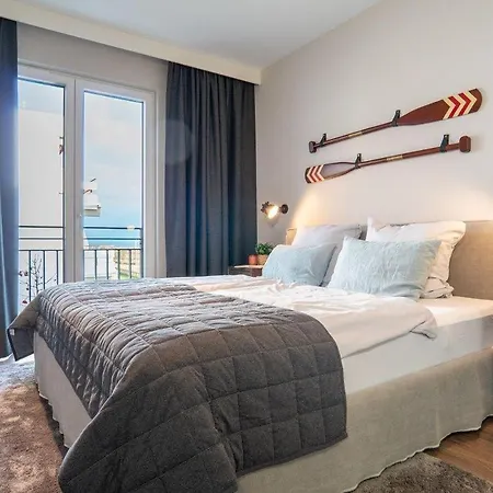 Lejlighed Appartmenthaus-suedstrand-44-wohnung-6-seepferdchen *