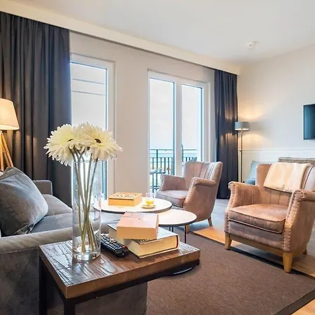 Appartmenthaus-suedstrand-44-wohnung-6-seepferdchen Lejlighed