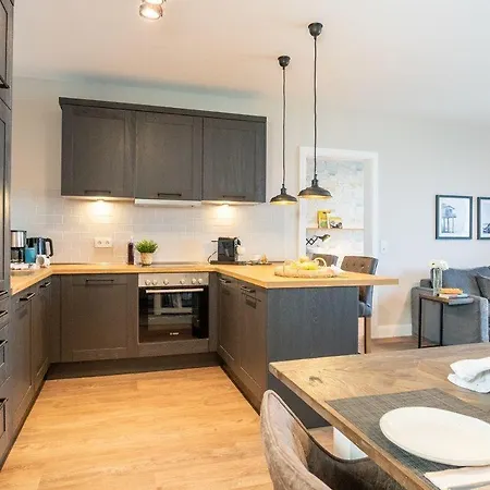 Lejlighed Appartmenthaus-suedstrand-44-wohnung-6-seepferdchen